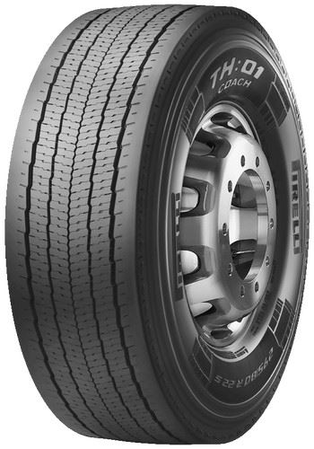 Celoročná pneumatika Pirelli TH01 295/80R22.5 152M