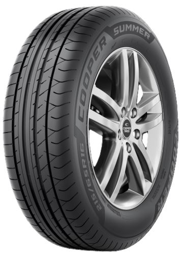 Letná pneumatika Cooper Summer (1C) 225/45R19 96W XL FR