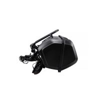 Box Aguri + nosič bicyklov Aguri Active E-Bike 2 Black (6)