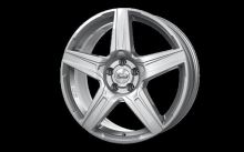 Alu disk CMS C34 8x19, 5x112, 66.5, ET44 Racing Silver