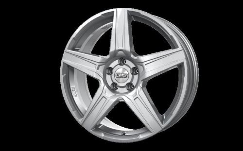 Alu disk CMS C34 8x19, 5x112, 66.5, ET52 Racing Silver