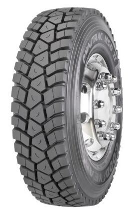 Celoročná pneumatika Goodyear OMNITRAC MSD II 385/55R22.5 160K