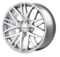 Alu disk CMS B1 7.5x17, 5x112, 66.5, ET37 Racing Silver