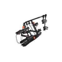 Nosič bicyklov na ťažné zariadenie Aguri Active E-Bike Black 2 sklopný (3)