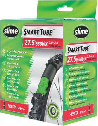 Duša Slime Standard - 27,5 x 2,0-2,4 galuskový ventil