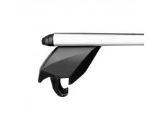 Strešné nosiče Envio - strieborné 120 cm (1)
