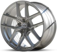 Alu disk Platin P122 Silver 7,5 x18 5x112 ET40 57,1 strieborný