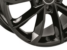 Alu disk MSW URBAN CROSS MSW 42 8x19, 5x112, 73, ET40 GLOSS BLACK (6)