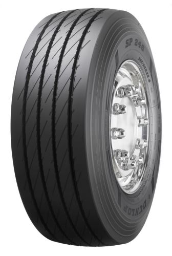 Celoroční pneumatika Dunlop SP246 215/75R17.5 135/133J