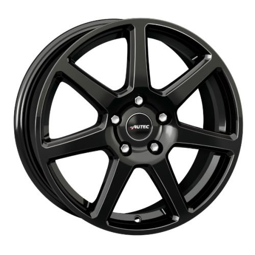 Alu disk AUTEC Tallin 6.5x15, 5x108, 70, ET42 Black