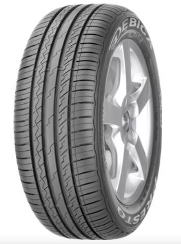 Letní pneumatika Debica PRESTO 255/50R19 107V XL FP