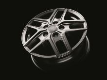 Alu disk MSW OFF-ROAD & VAN MSW 40 VAN 6.5x16, 5x120, 65.1, ET60 GLOSS DARK GREY (3)