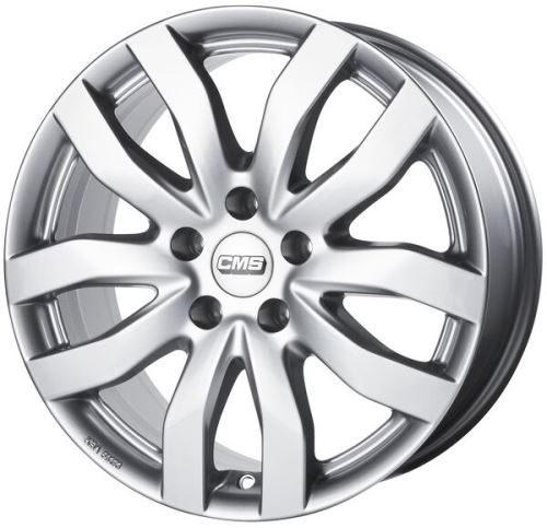 Alu disk CMS C22 7x16, 5x108, 65.1, ET46 Racing Silver