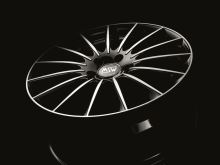 Alu disk MSW AVANTGARDE MSW 30 9x19, 5x112, 66.5, ET49 GLOSS BLACK FULL POLISHED (3)