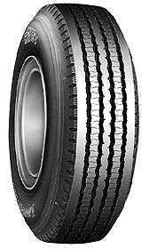 Letní pneumatika Bridgestone R187 11/R22.5 148/145L