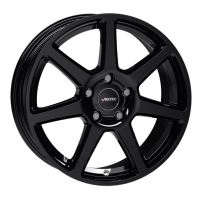 Alu disk AUTEC Tallin 6.5x17, 5x100, 57.1, ET40 Black