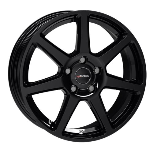 Alu disk AUTEC Tallin 6.5x17, 5x100, 57.1, ET40 Black