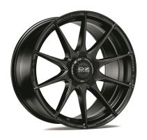 Alu disk OZ I-Tech FORMULA HLT 8.5x19, 5x112, 75, ET38 MATT BLACK (3)