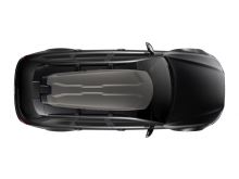 Střešní box THULE Vector L titanový matný (6)