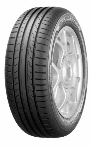 Letní pneumatika Dunlop SP BLURESPONSE 195/50R16 88V XL MFS