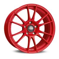 Alu disk OZ I-Tech Ultralegger HLT 9x19, 5x112, 75, ET42 RED