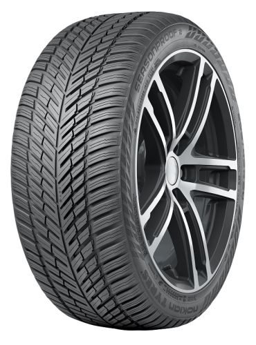 Celoročná pneumatika Nokian Seasonproof 2 235/55R17 103W XL