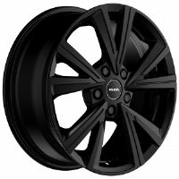 Alu disk MAK QVARZ 6.5x16, 5x112, 57.1, ET42 GLOSS BLACK