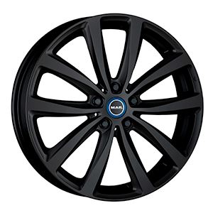 Alu disk MAK WATT 5x19, 5x112, 66.6, ET28 MATT BLACK