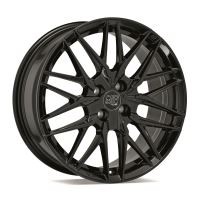 Alu disk MSW AVANTGARDE MSW 50-4 7.5x18, 4x108, 65.1, ET25 GLOSS BLACK Alu disk MSW AVANTGARDE MSW 50-4 7.5x18, 4x108, 65.1, ET25 GLOSS BLACK