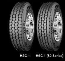 Celoroční pneumatika Continental HSC1 325/95R24 162/160K