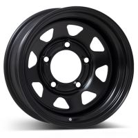 Oceľový disk DOTZ 4x4 Extreme dark 8x16, 5x127, 71.6, ET-20 Oceľový disk DOTZ 4x4 Extreme dark 8x16, 5x127, 71.6, ET-20