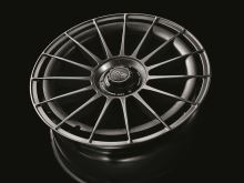 Alu disk OZ I-Tech SUPERTURISMO AERO 8.5x19, 5x112, 75, ET30 STAR GRAPHITE (2)