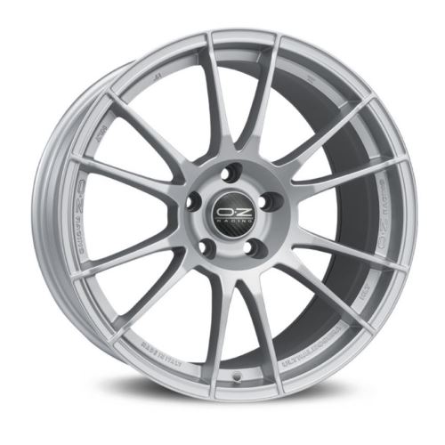 Alu disk OZ I-Tech ULTRALEGGERA HLT CL 9.5x20, 15x130, 84, ET46 MATT RACE SILVER