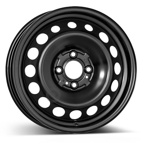 Oceľový disk Renault 5.5Jx15 4x100, 60.0, ET36