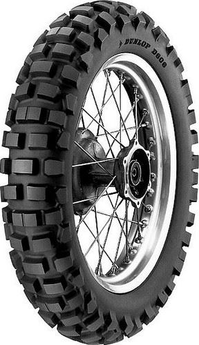 Letní pneumatika Dunlop D606 120/90R18 65R