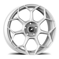 Alu disk GMP Raceway 7x18, 4x100, 54.1, ET40 Bianco Corsa