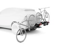 Nosič bicyklov na ťažné zariadenie Thule Outpace 2 (9012) 2bike (4)