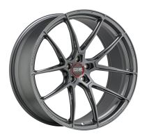 Alu disk OZ ATELIER FORGED ESTREMAFORGIATA 10.5x22, 5x112, 66.5, ET18 STAR GRAPHITE