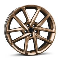 Alu disk Borbet N 8x19, 5x112, 72.5, ET25 bronce matt