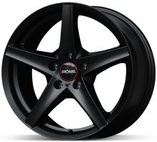 Alu disk Ronal R41 Black 6,5x15 5x112 ET38 čierny matný