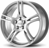 Alu disk CMS C9 6.5x15, 4x108, 65.1, ET25 Silver