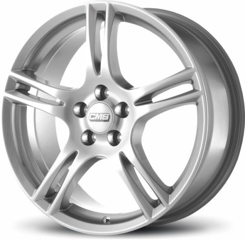 Alu disk CMS C9 7x16, 5x108, 65.1, ET45 Silver
