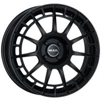 Alu disk MAK NTT 7.5x18, 4x98, 58.1, ET33 GLOSS BLACK