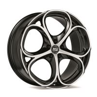 Alu disk MSW AVANTGARDE MSW 82 9x18, 5x110, 65.1, ET34 GLOSS BLACK FULL POLISHED Alu disk MSW AVANTGARDE MSW 82 9x18, 5x110, 65.1, ET34 GLOSS BLACK FULL POLISHED