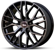 Alu disk MAM RS4 GMB 8,5x20 5x114 ET45 gun metal