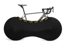 Obal na bicykel HAKR mKayak , čierno žltý, VEĽKOSŤ L (29")