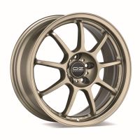 Alu disk OZ I-Tech ALLEGGERITA HLT 5F 8.5x18, 5x120, 79, ET35 WHITE (2)