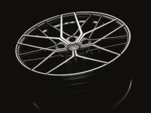 Alu disk MSW AVANTGARDE MSW 74 8x19, 5x120, 72.6, ET29 GLOSS BLACK (8)