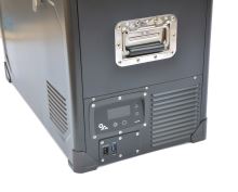 Prenosná kompresorová autochladnička Indel B TB46 Steel OFF 12/24V 45 litrov (3)