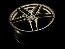 Alu disk SPARCO RECORD 8x19, 5x112, 73, ET35 RALLY BRONZE (2)